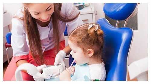 Your Child's First Visit